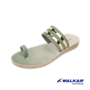 Walkar Ladies Sandal Beige-561800041